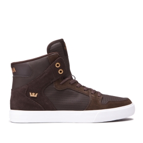 Supra VAIDER Høye Sneakers Herre Kopper | NO-48367